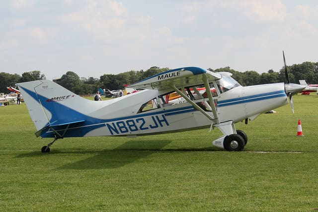 N882JH - Single-engine aircraft