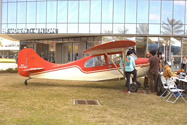  - Single-engine aircraft