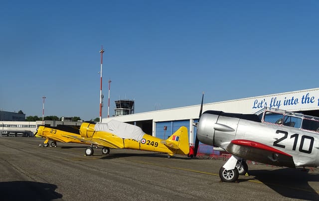 N3286 - Warbird