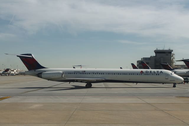 N930DL - Aircraft