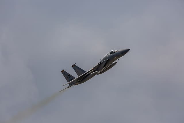  - Aircraft