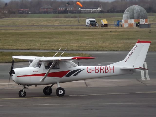 G-BRBH - Single-engine aircraft