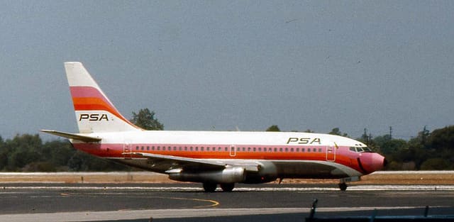 N379PS - Boeing