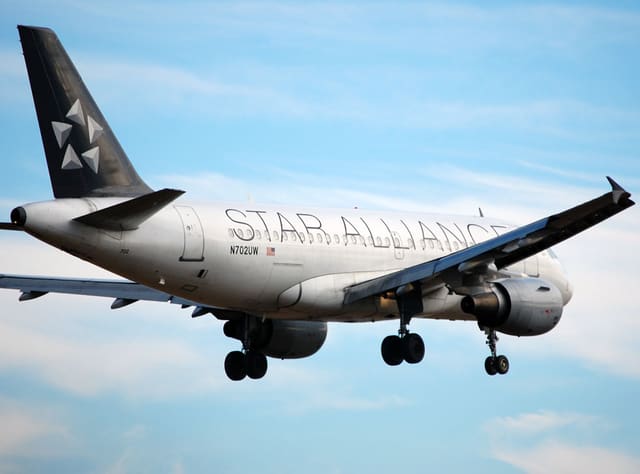 N702UW - Airbus
