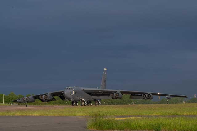  - Aircraft