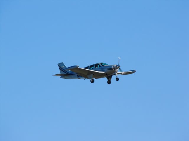 N88TJ - Beechcraft