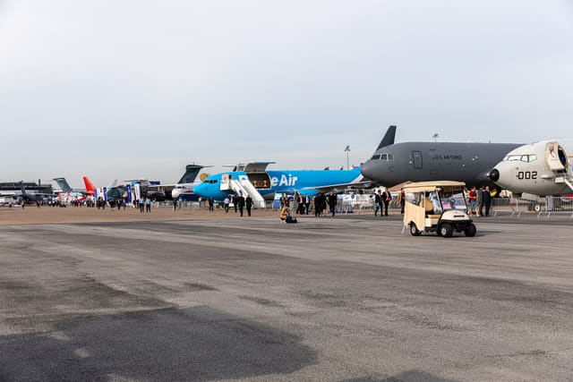 N855DM - Aircraft