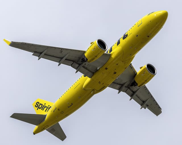 N957NK - Airbus