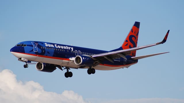 N804SY - Boeing