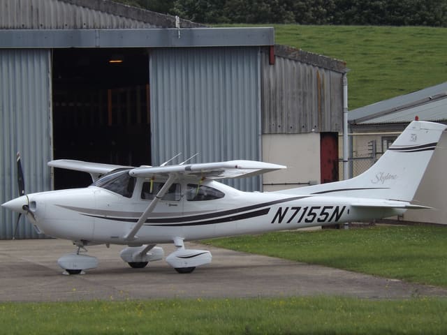 N7155N - Cessna