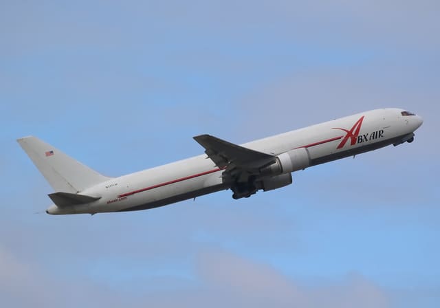N317CM - Boeing