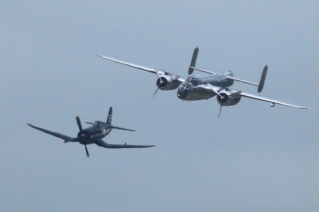  - Warbird