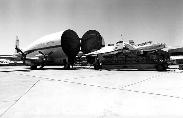 N1038V - Aircraft