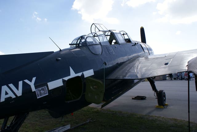 N108Q - Warbird