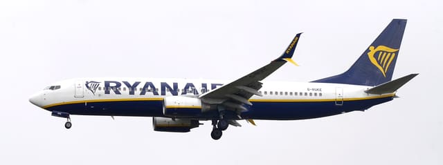 G-RUKE - Boeing