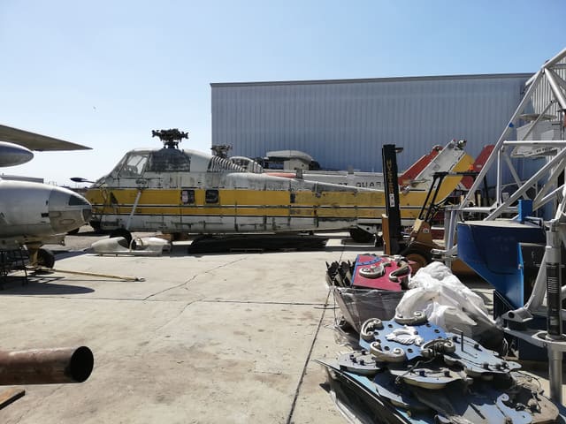 N886X - Helicopter
