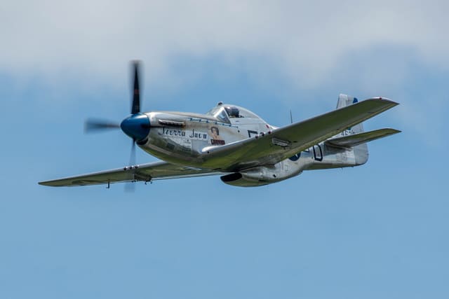 N1751D - Warbird