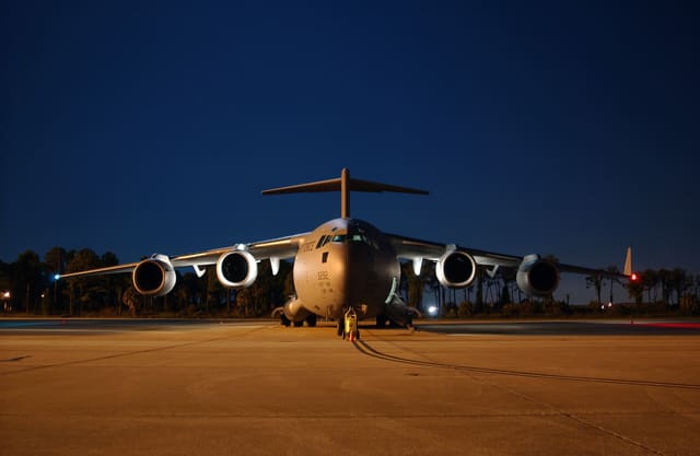  - Aircraft