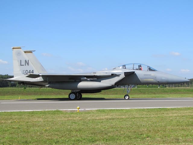  - Aircraft