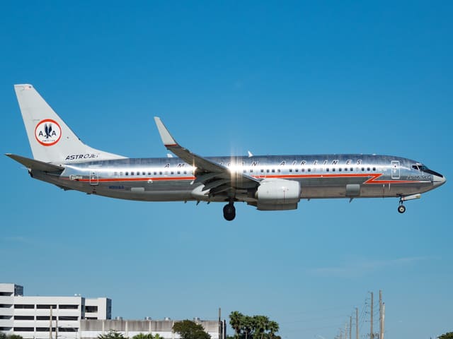N951AA - Aircraft
