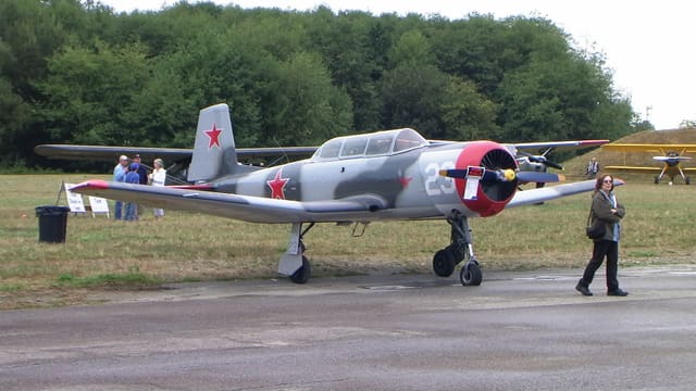 N23PM - Warbird