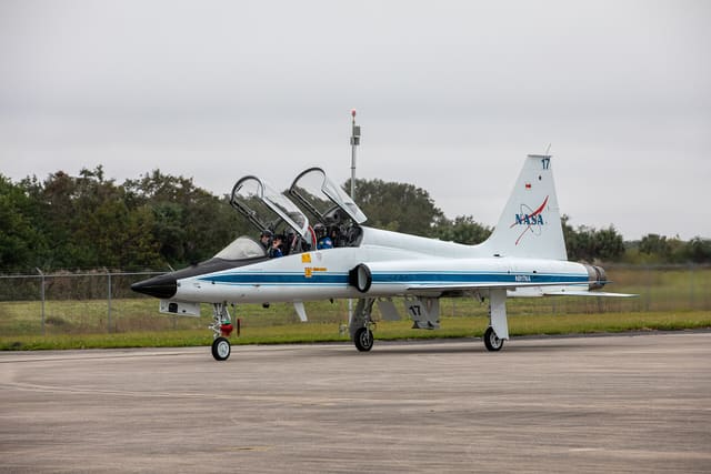 N917NA - Aircraft