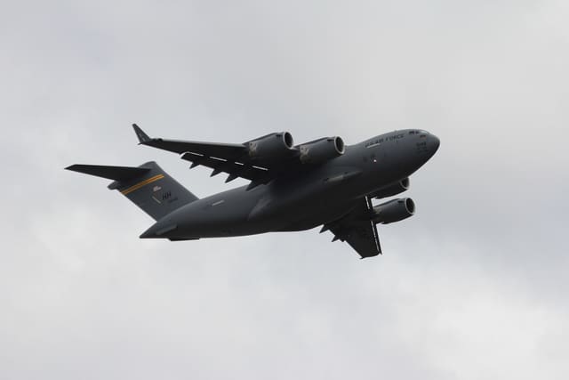  - Aircraft