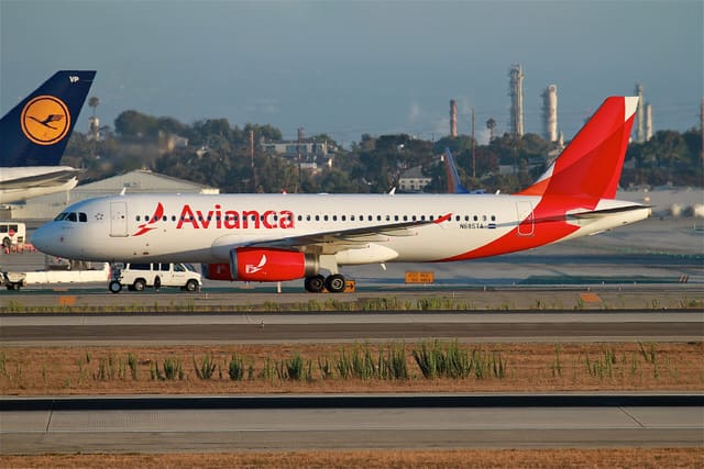 N685TA - Airbus