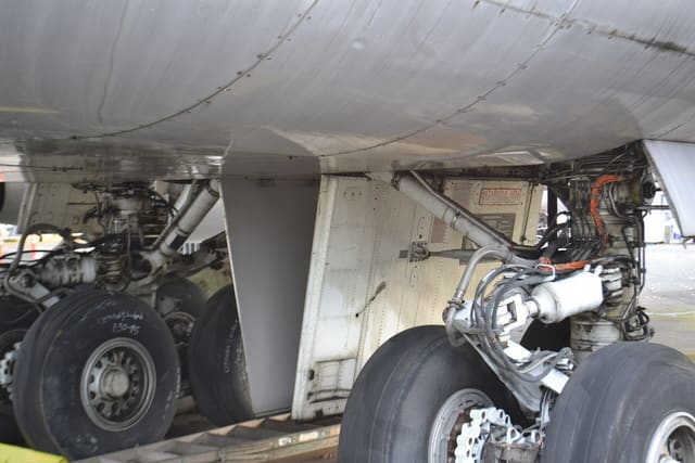  - Aircraft