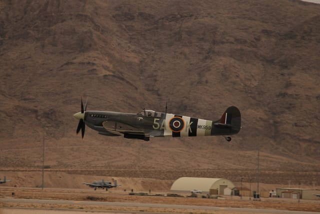 N959RT - Warbird