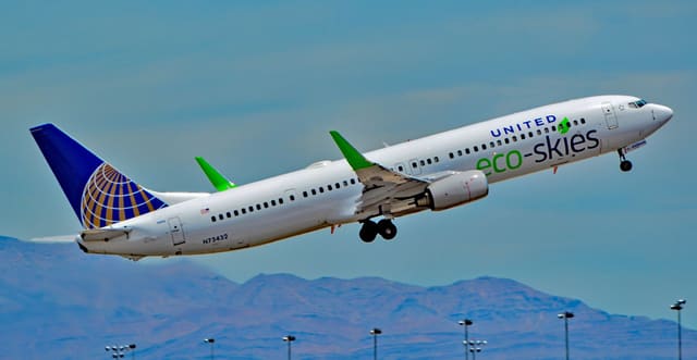 N75432 - Boeing
