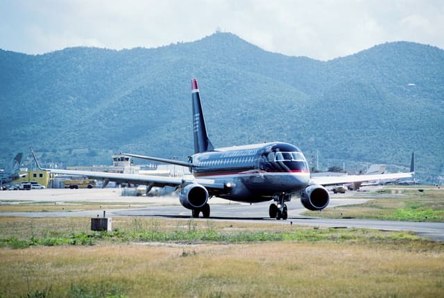 N802MD - Aircraft