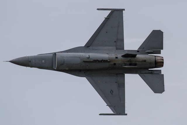  - Aircraft