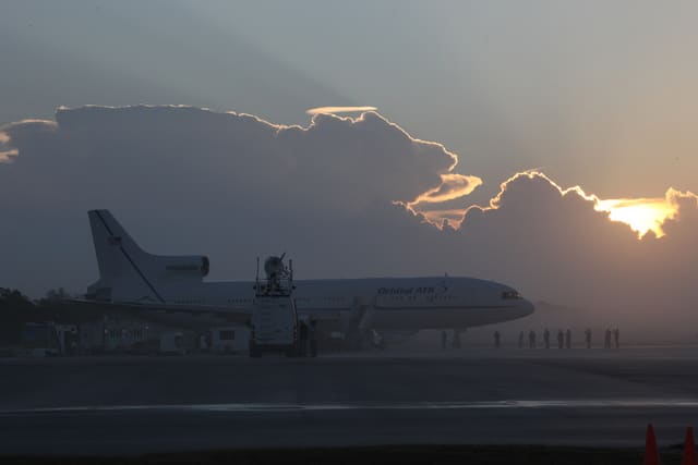 N140SC - Lockheed