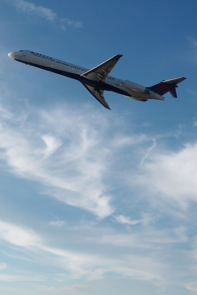 N941DL - Aircraft
