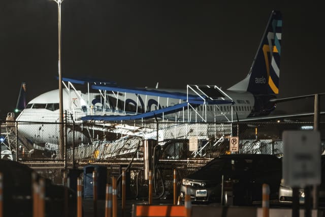 N805VL - Aircraft