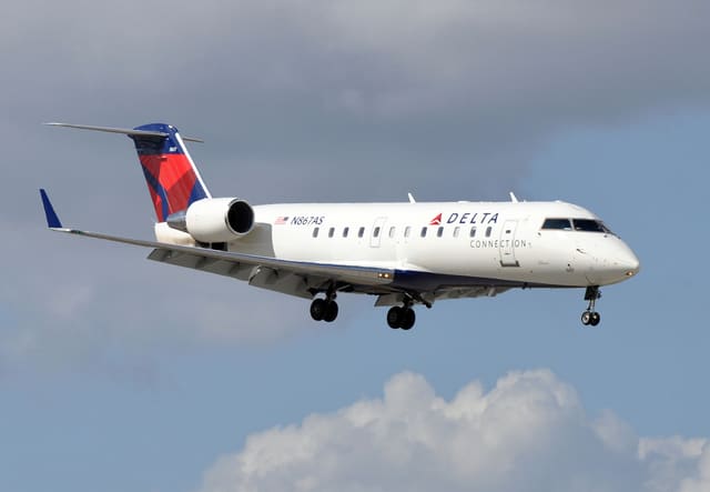 N867AS - Bombardier