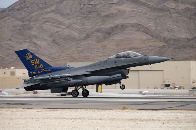  - Aircraft