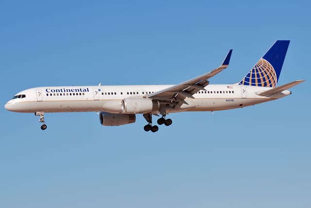 N13110 - Boeing