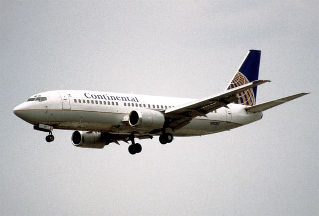 N17317 - Boeing
