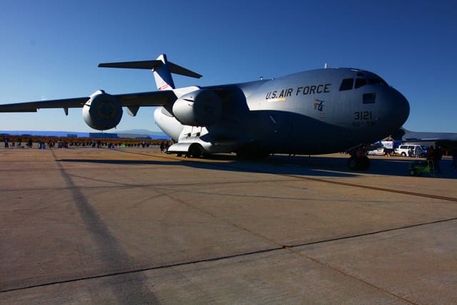  - Aircraft