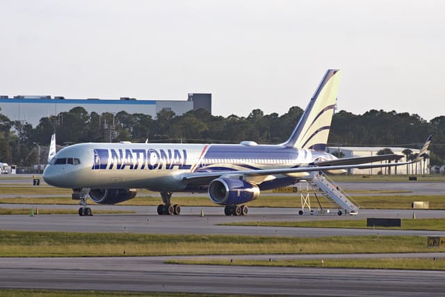 N963CA - Twin-engine aircraft