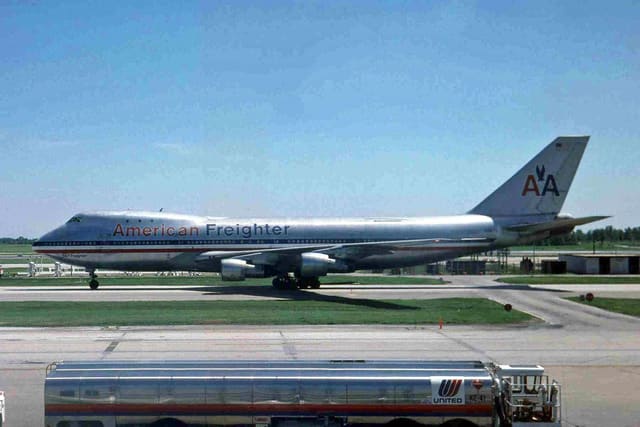 N9672 - Boeing