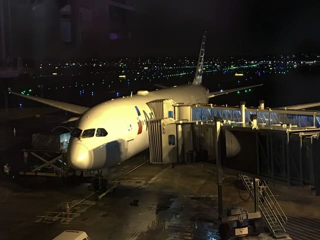 N813AN - Boeing