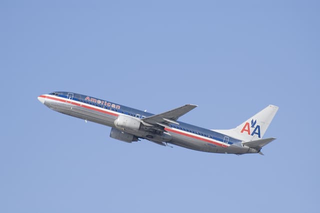 N956AN - Boeing