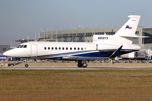 N910TX - Business jet