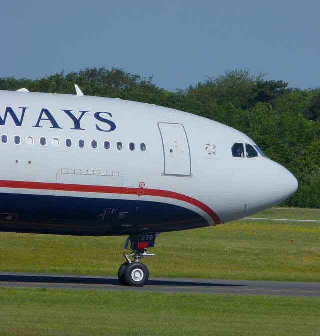 N279AY - Airbus