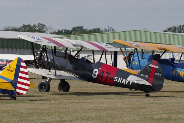N9478H - Aircraft