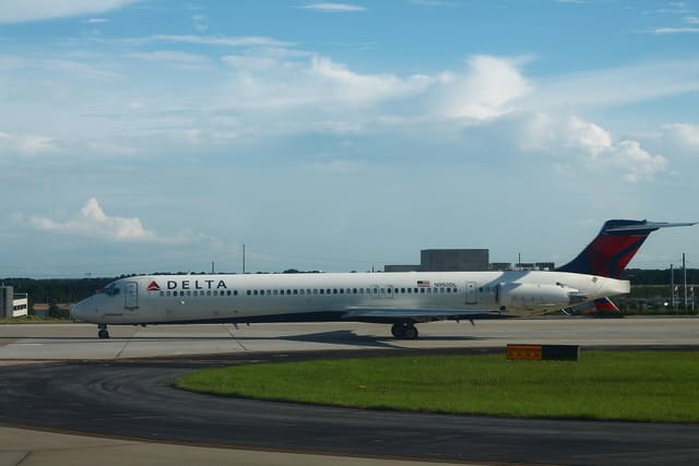 N950DL - Aircraft
