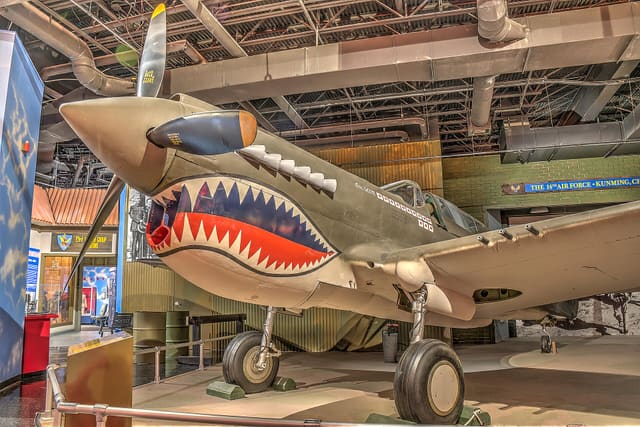  - Warbird